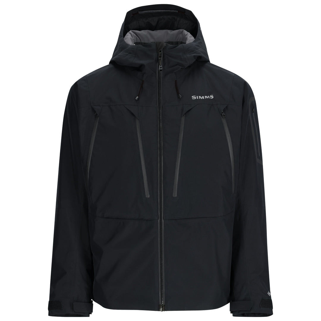 Simms Men's Bulkley Jacket, Black