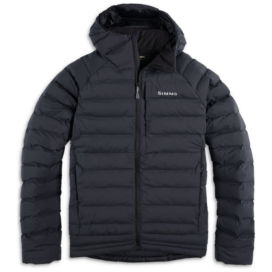 Simms Men's ExStream Hoody, Black, view 2
