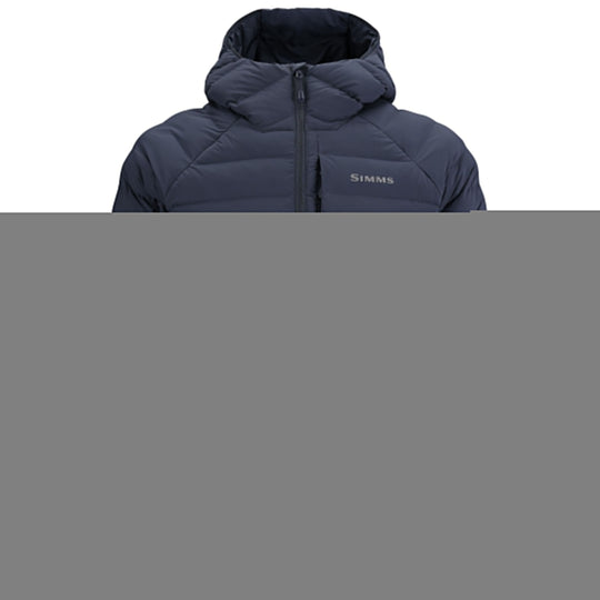 Simms Men's ExStream Hoody, Selvedge