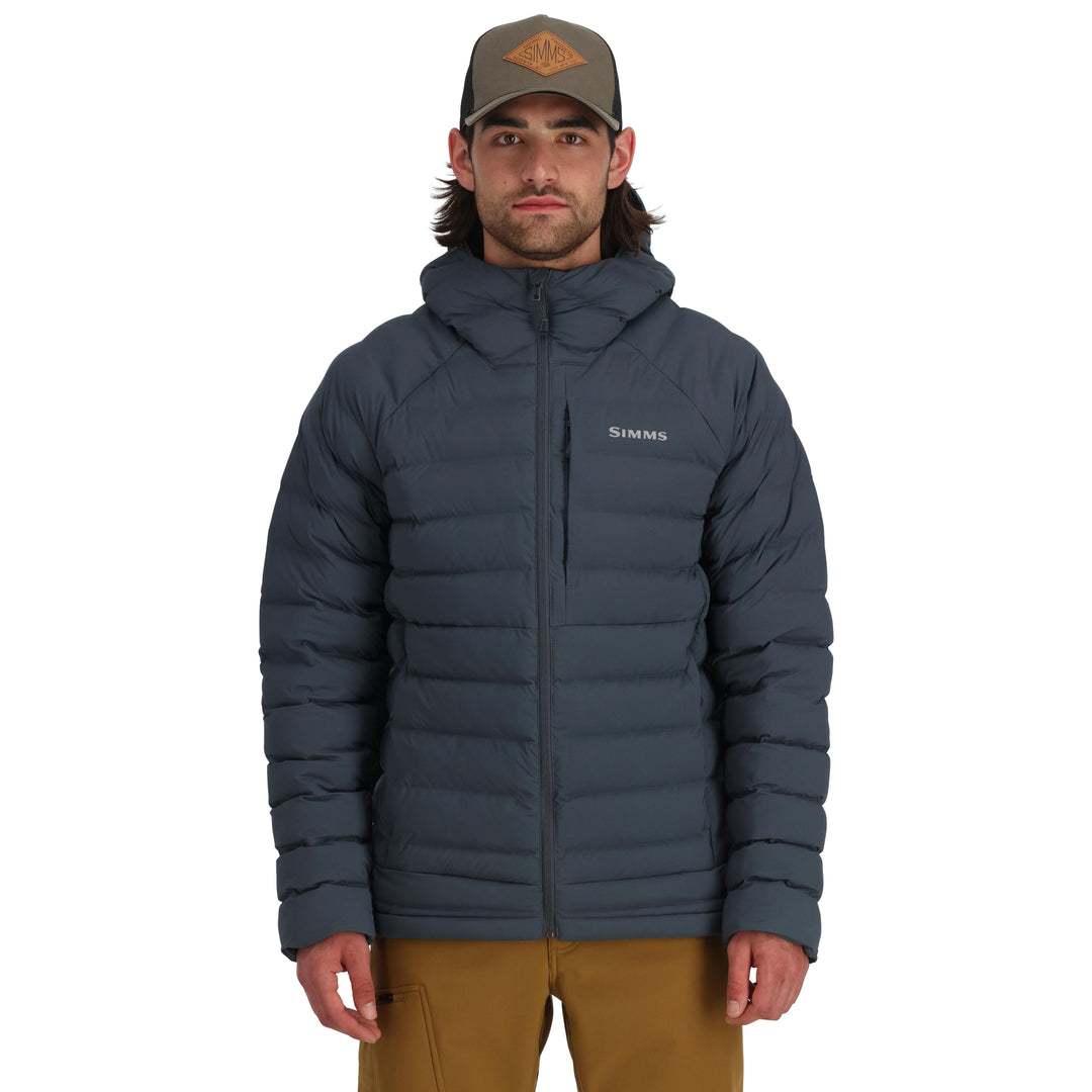 Simms Men's ExStream Hoody, Selvedge, view 3