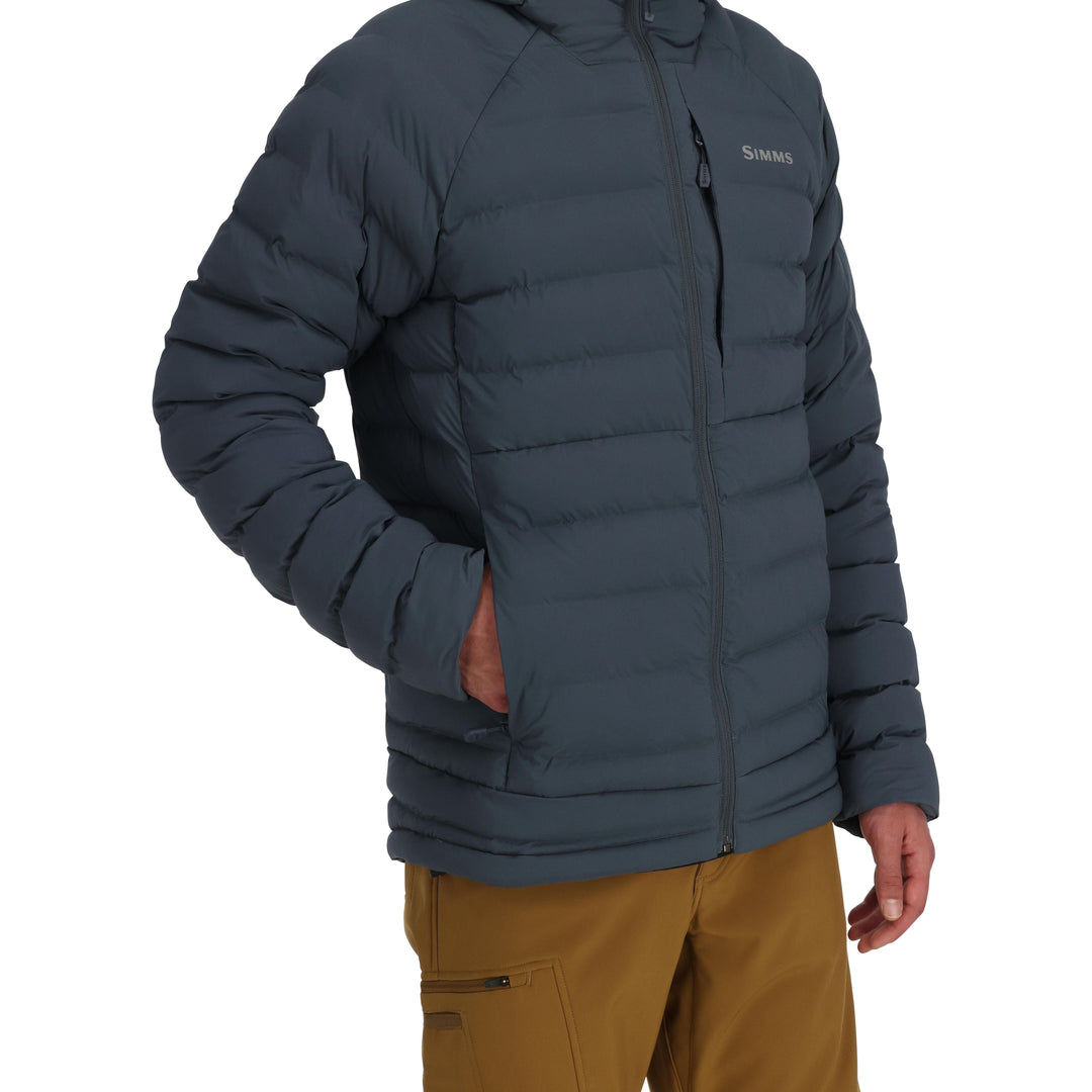Simms Men's ExStream Hoody, Selvedge, view 6