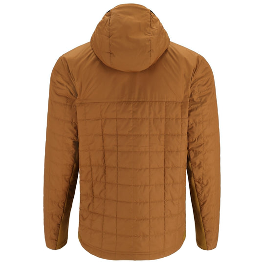 Simms Men's Fall Run Hybrid Hoody, Cobia, view 2