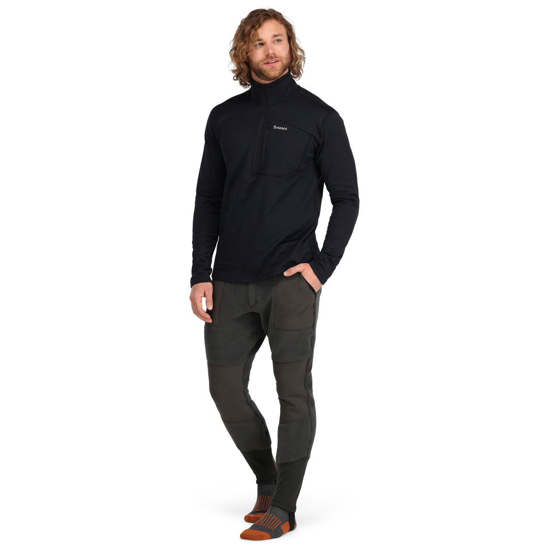 Simms Men's Fjord Pant, Carbon