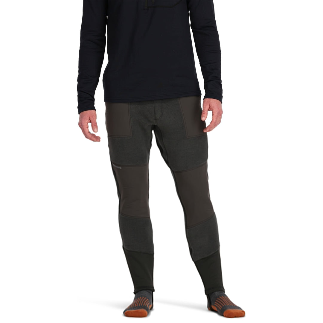 Simms Men's Fjord Pant, Carbon, view 2