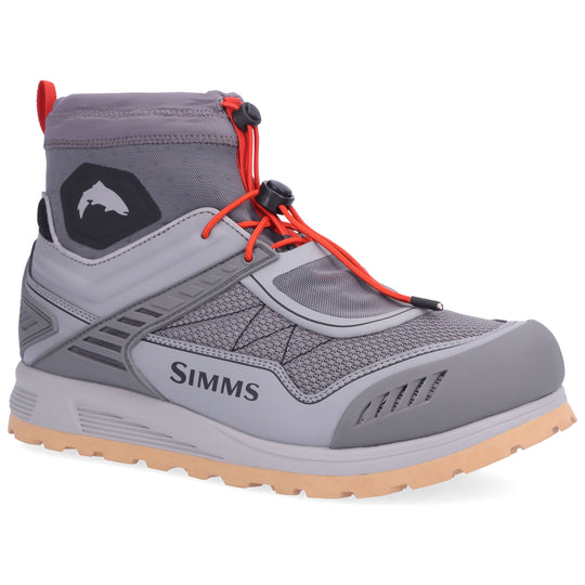 Simms Men's Flyweight Access Wet Wading Shoe, Steel