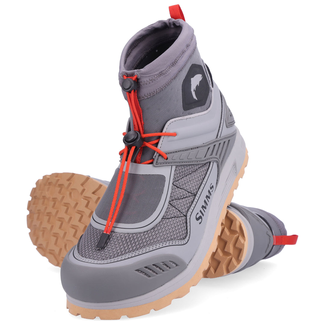 Simms Men's Flyweight Access Wet Wading Shoe Steel Image 37