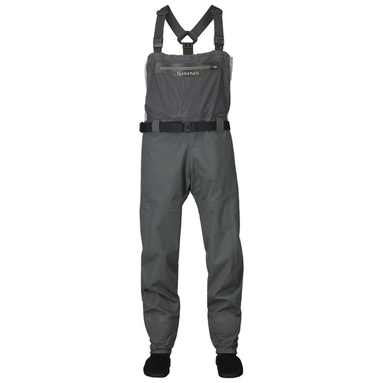 Simms Men's Flyweight Packable Wader, Cinder