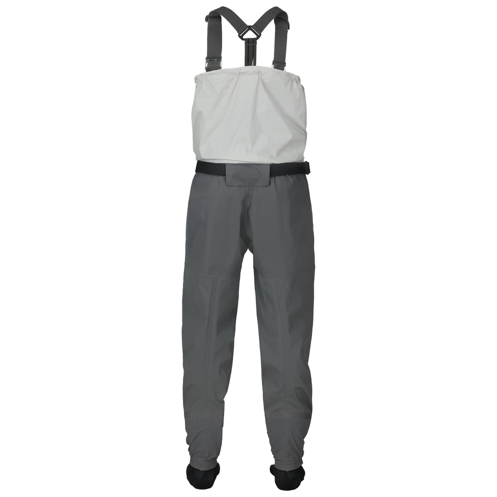 Simms Men's Flyweight Packable Wader, Cinder, view 2