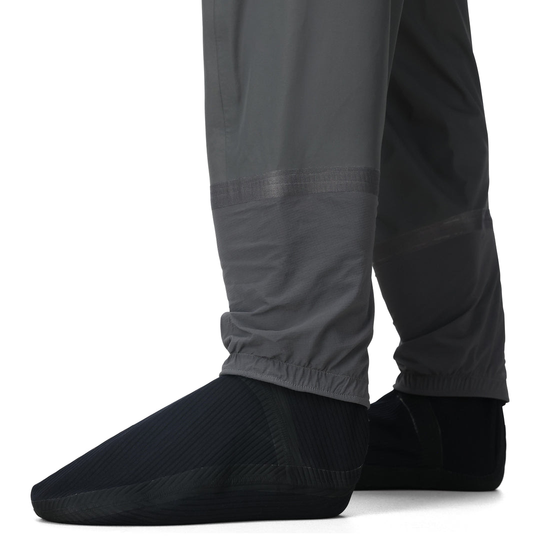Simms Men's Flyweight Packable Wader, Cinder, view 7