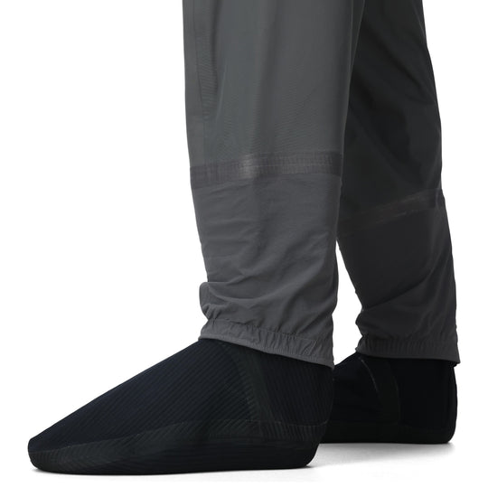 Simms Men's Flyweight Packable Wader, Cinder, view 7