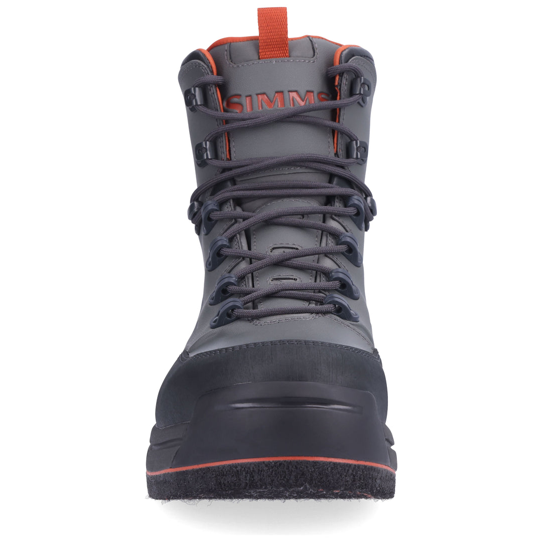 Simms Men's Freestone Boot Felt, Gunmetal, view 3