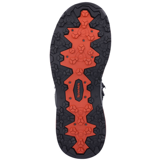 Simms Men's Freestone Boot, Gunmetal, view 5
