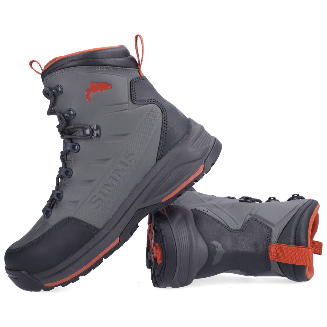 Simms Men's Freestone Boot Gunmetal Image 07