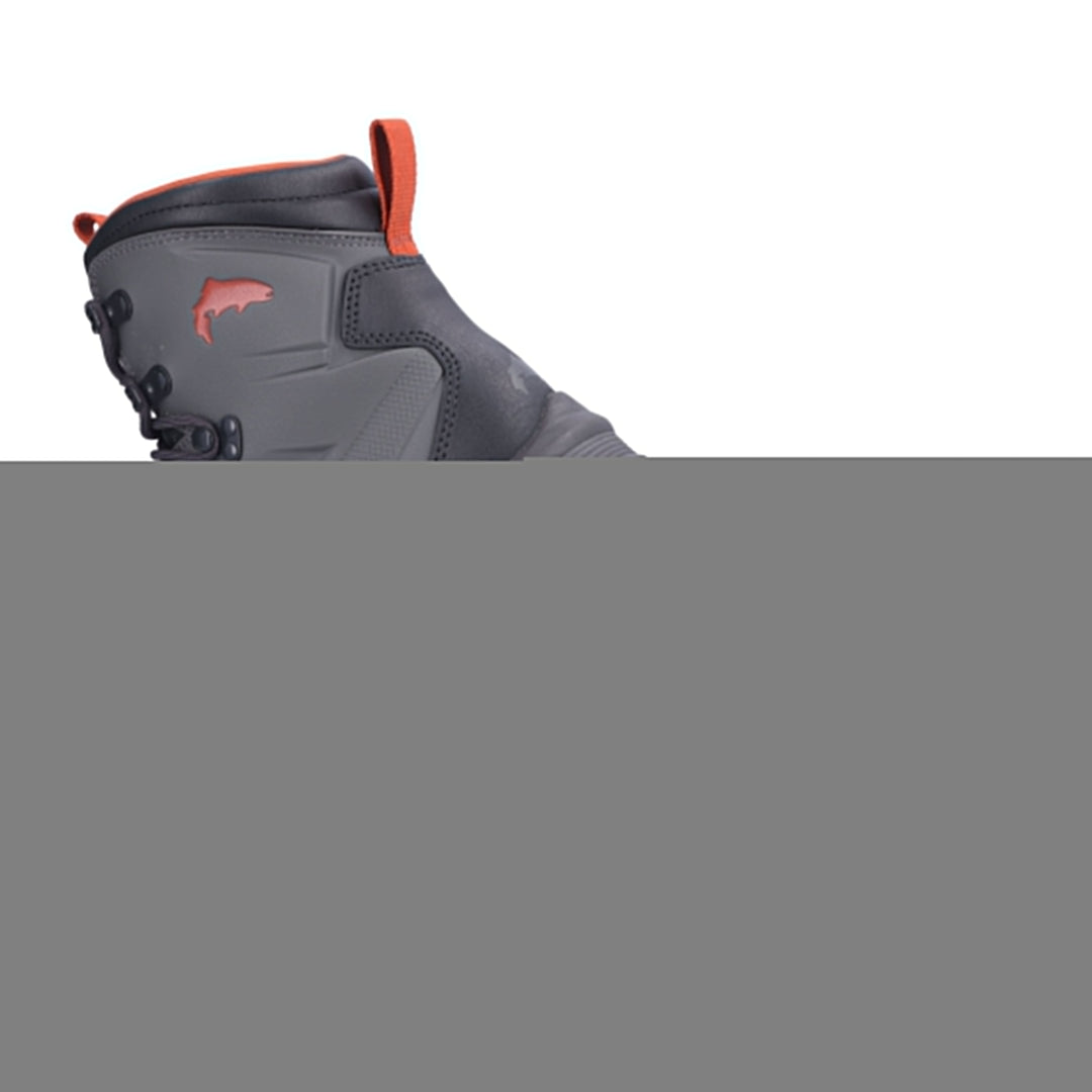 Simms Men's Freestone Boot, Gunmetal, view 8