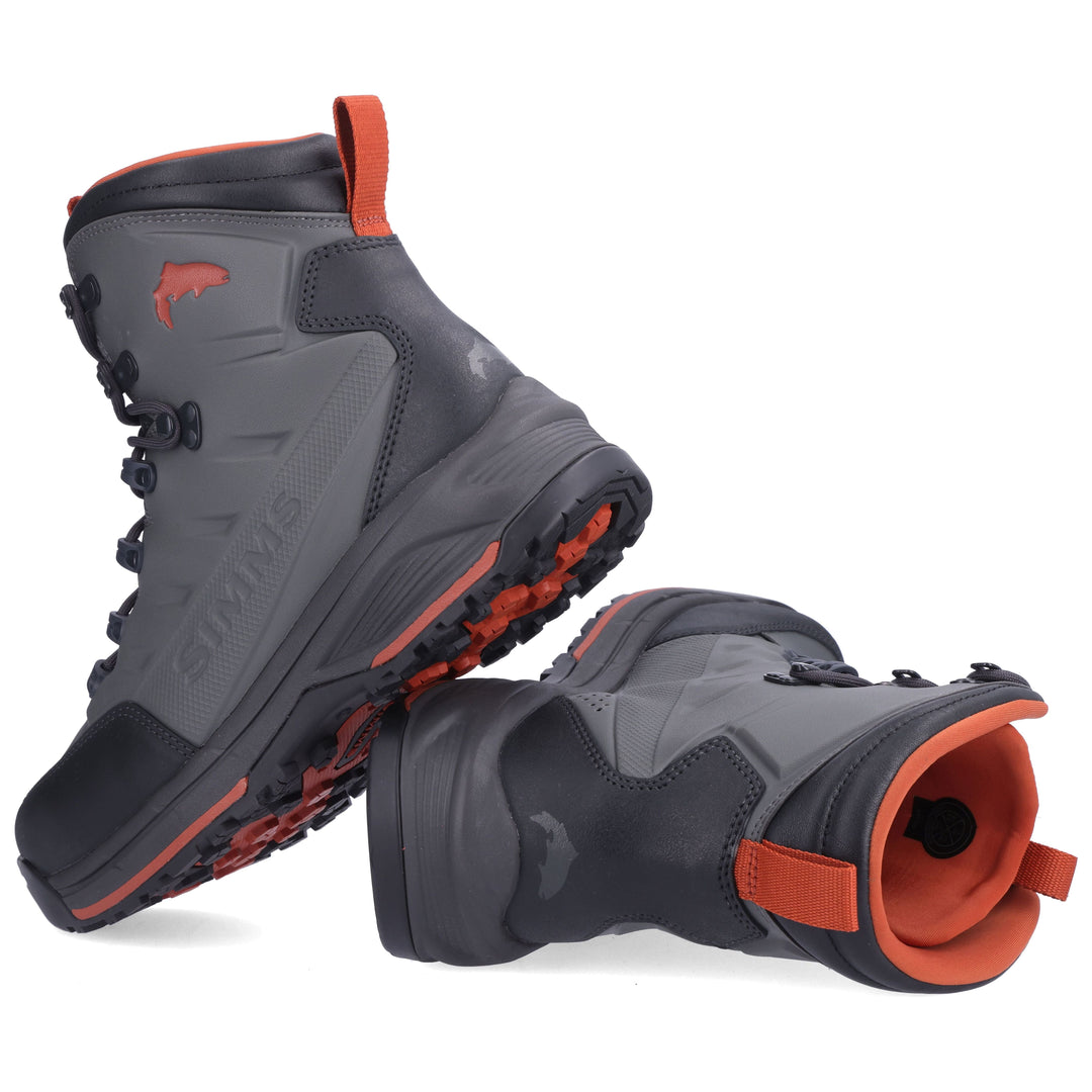 Simms Men's Freestone Boot, Gunmetal, view 9
