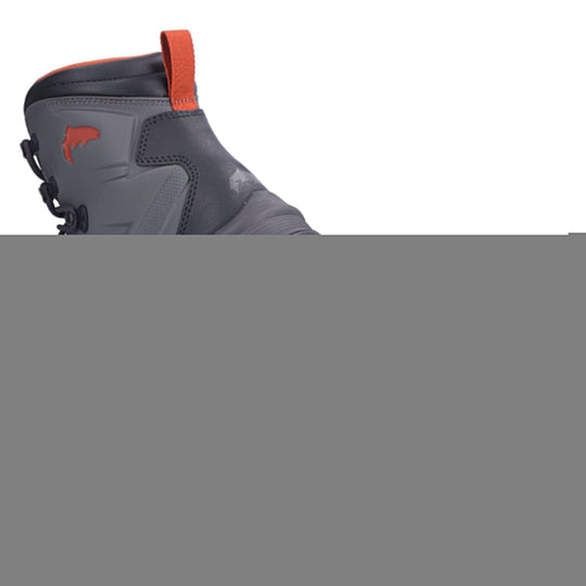 Simms Men's Freestone Boot, Gunmetal, view 10