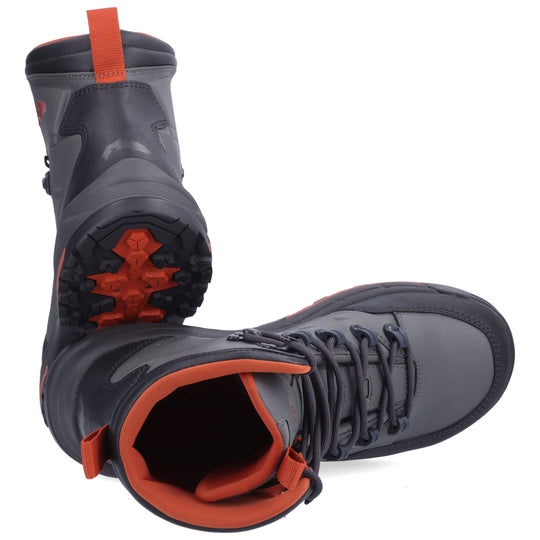 Simms Men's Freestone Boot, Gunmetal, view 13