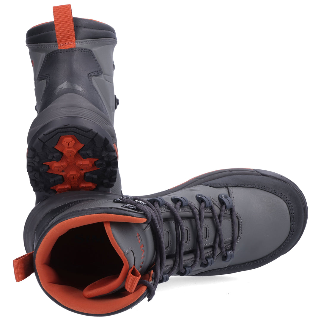 Simms Men's Freestone Boot, Gunmetal, view 14