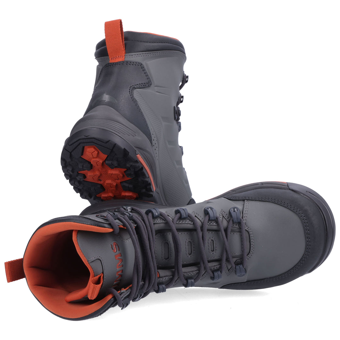 Simms Men's Freestone Boot, Gunmetal, view 16