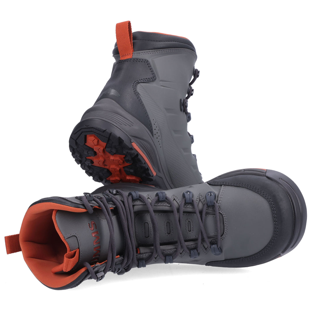 Simms Men's Freestone Boot, Gunmetal, view 17