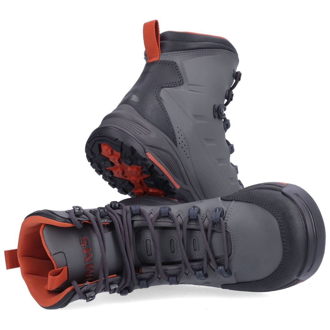 Simms Men's Freestone Boot, Gunmetal, view 18