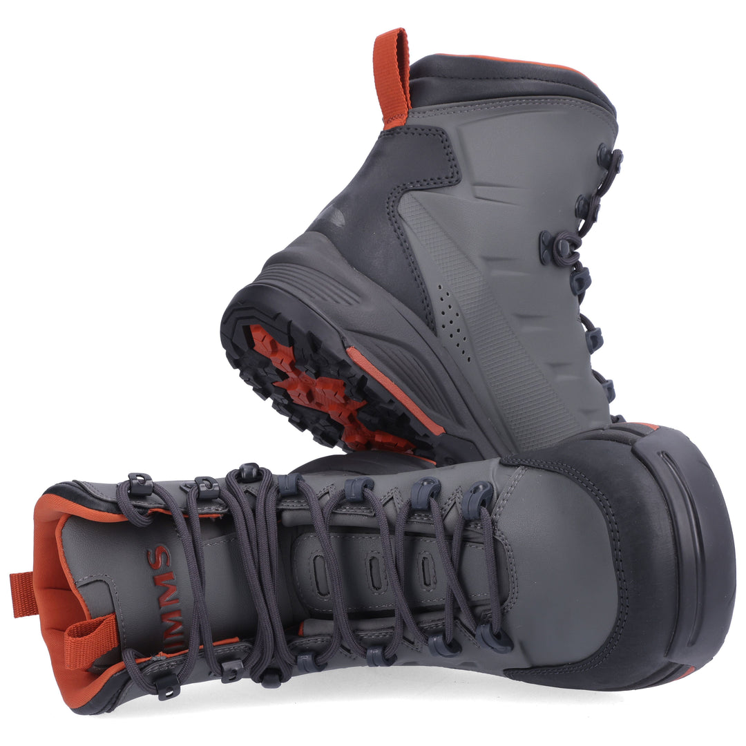Simms Men's Freestone Boot, Gunmetal, view 19