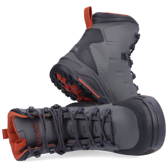 Simms Men's Freestone Boot, Gunmetal, view 19