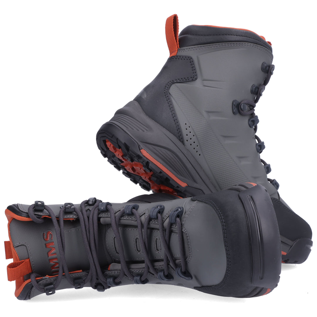Simms Men's Freestone Boot Gunmetal Image 22
