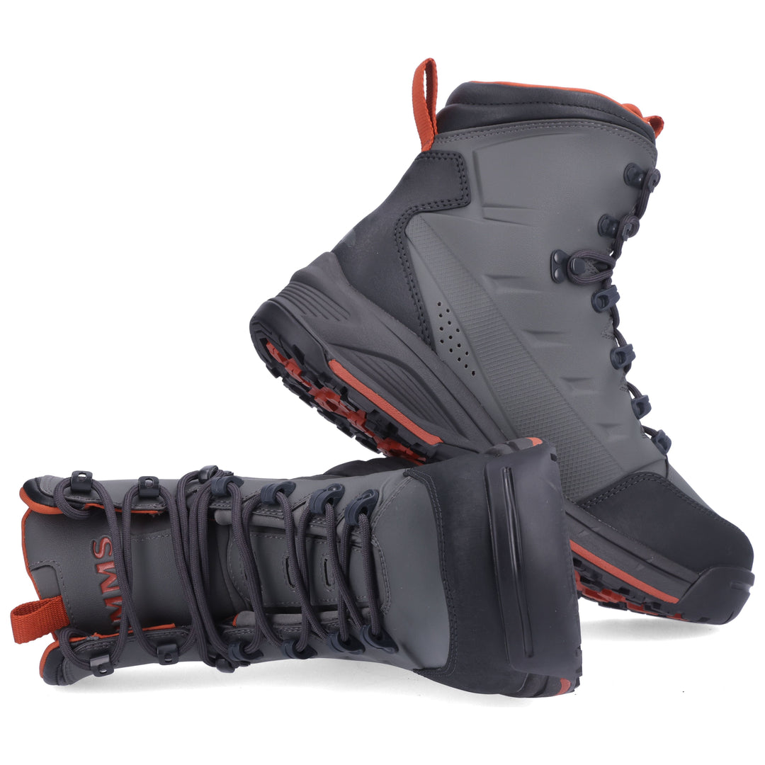 Simms Men's Freestone Boot, Gunmetal, view 21