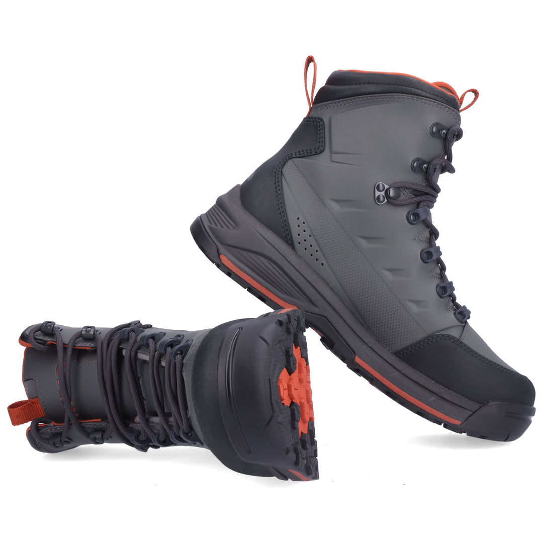 Simms Men's Freestone Boot, Gunmetal, view 23