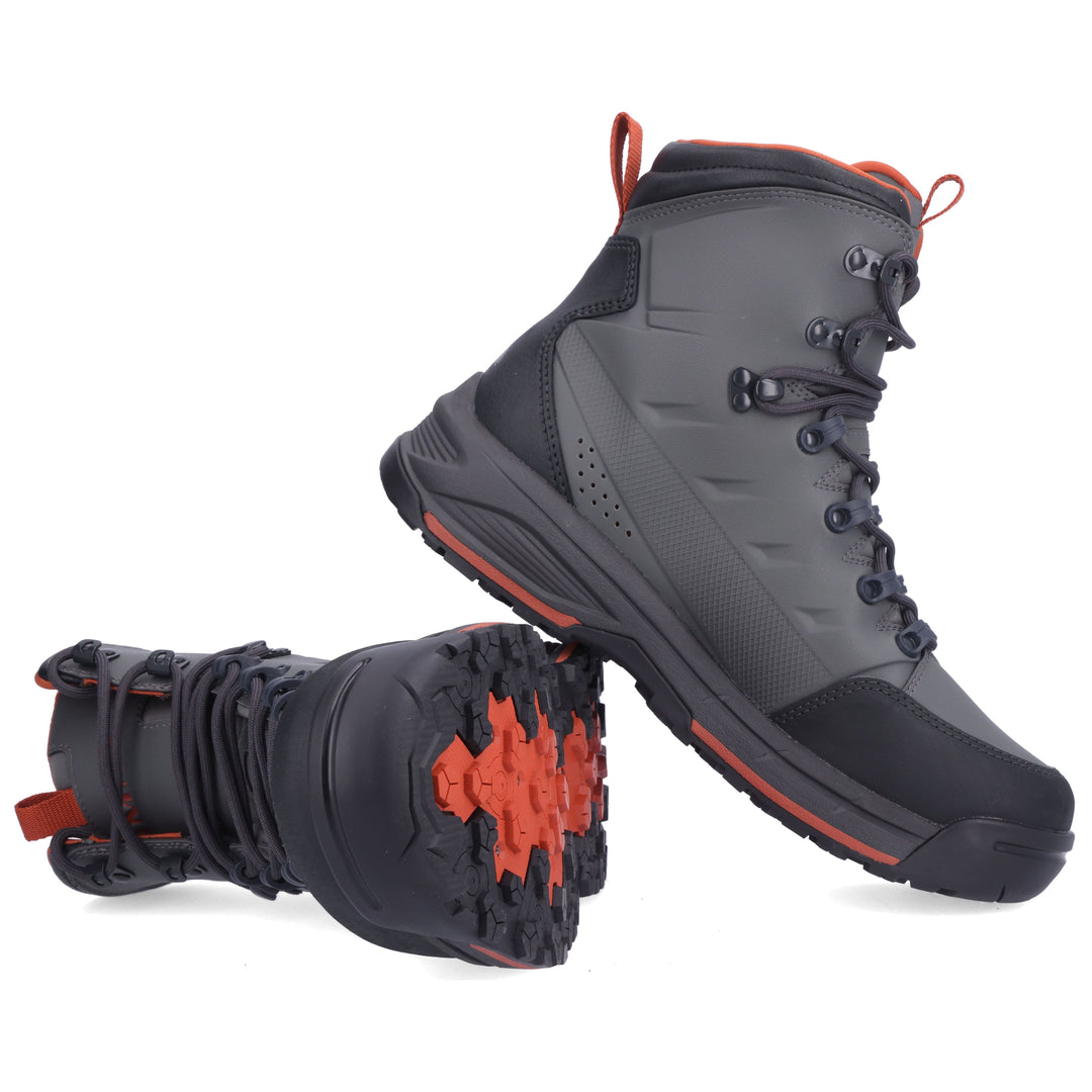Simms Men's Freestone Boot Gunmetal Image 26