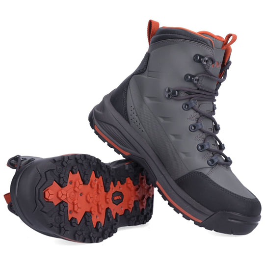 Simms Men's Freestone Boot, Gunmetal, view 24