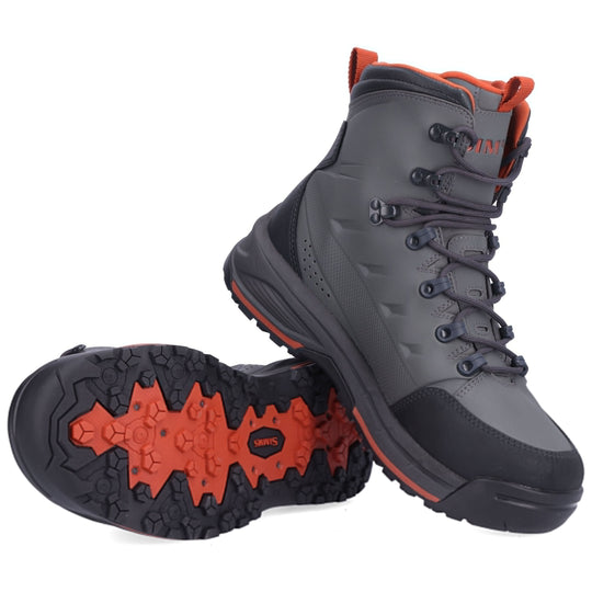 Simms Men's Freestone Boot, Gunmetal, view 25
