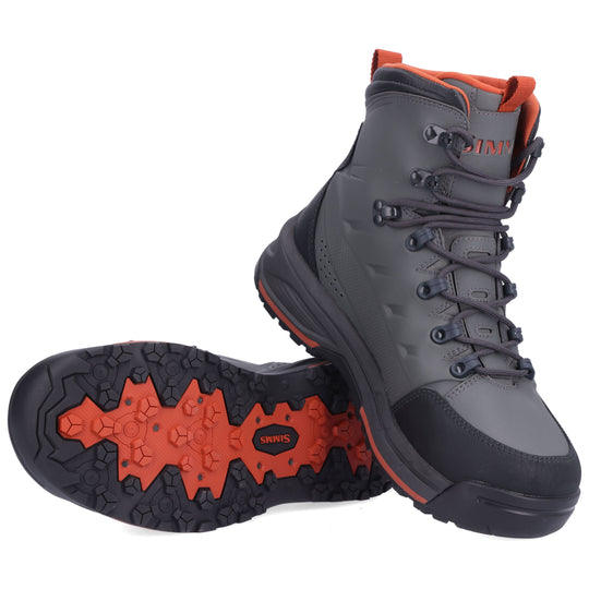 Simms Men's Freestone Boot, Gunmetal, view 26