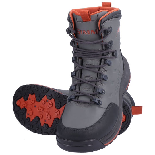 Simms Men's Freestone Boot, Gunmetal, view 32