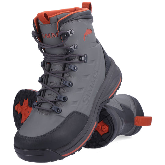 Simms Men's Freestone Boot, Gunmetal, view 34