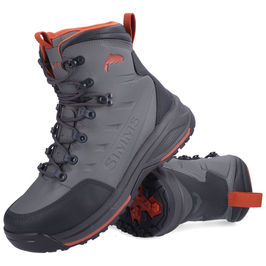 Simms Men's Freestone Boot, Gunmetal, view 36