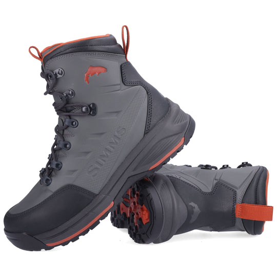 Simms Men's Freestone Boot, Gunmetal, view 38