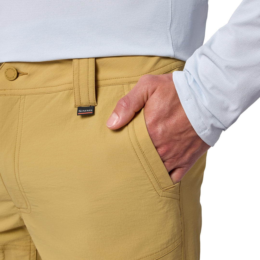 Simms Men's Guide Pant, Bistre, view 4