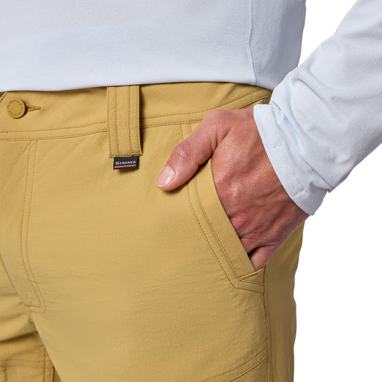 Simms Men's Guide Pant, Bistre, view 4