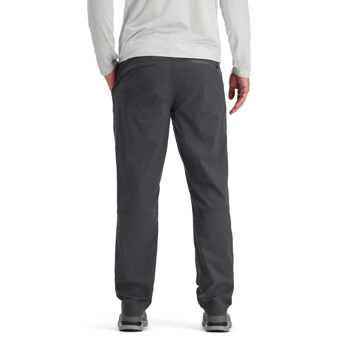 Simms Men's Guide Pant, Slate, view 3