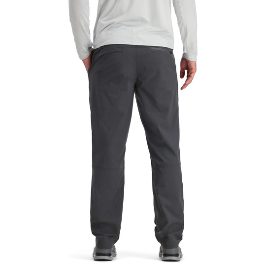 Simms Men's Guide Pant, Slate, view 3