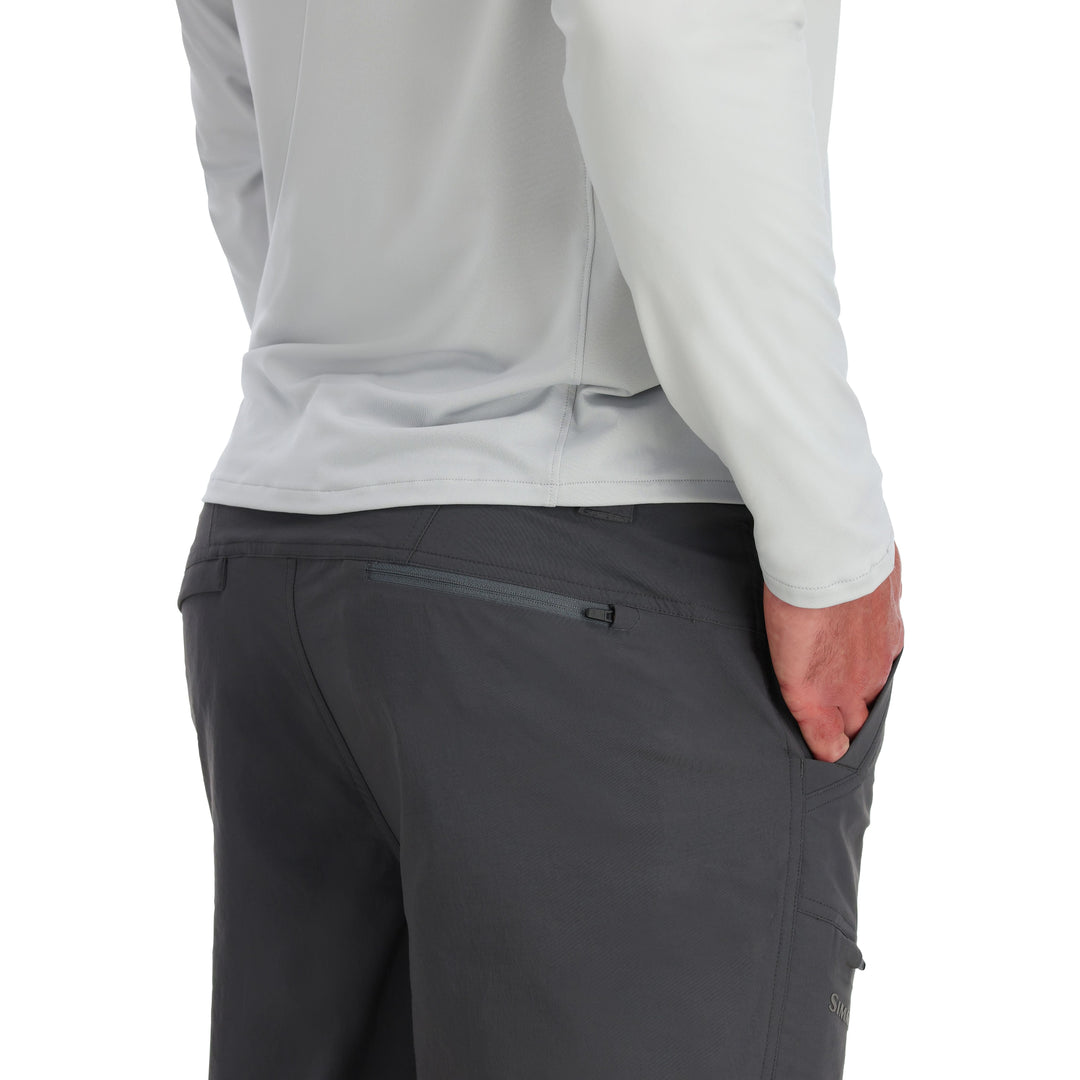 Simms Men's Guide Pant, Slate, view 5