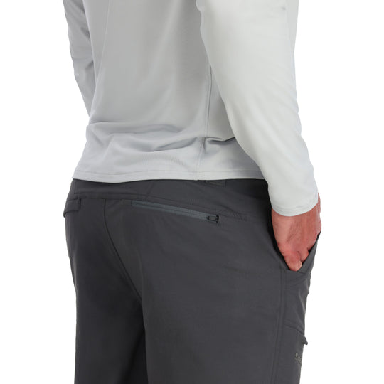 Simms Men's Guide Pant, Slate, view 5