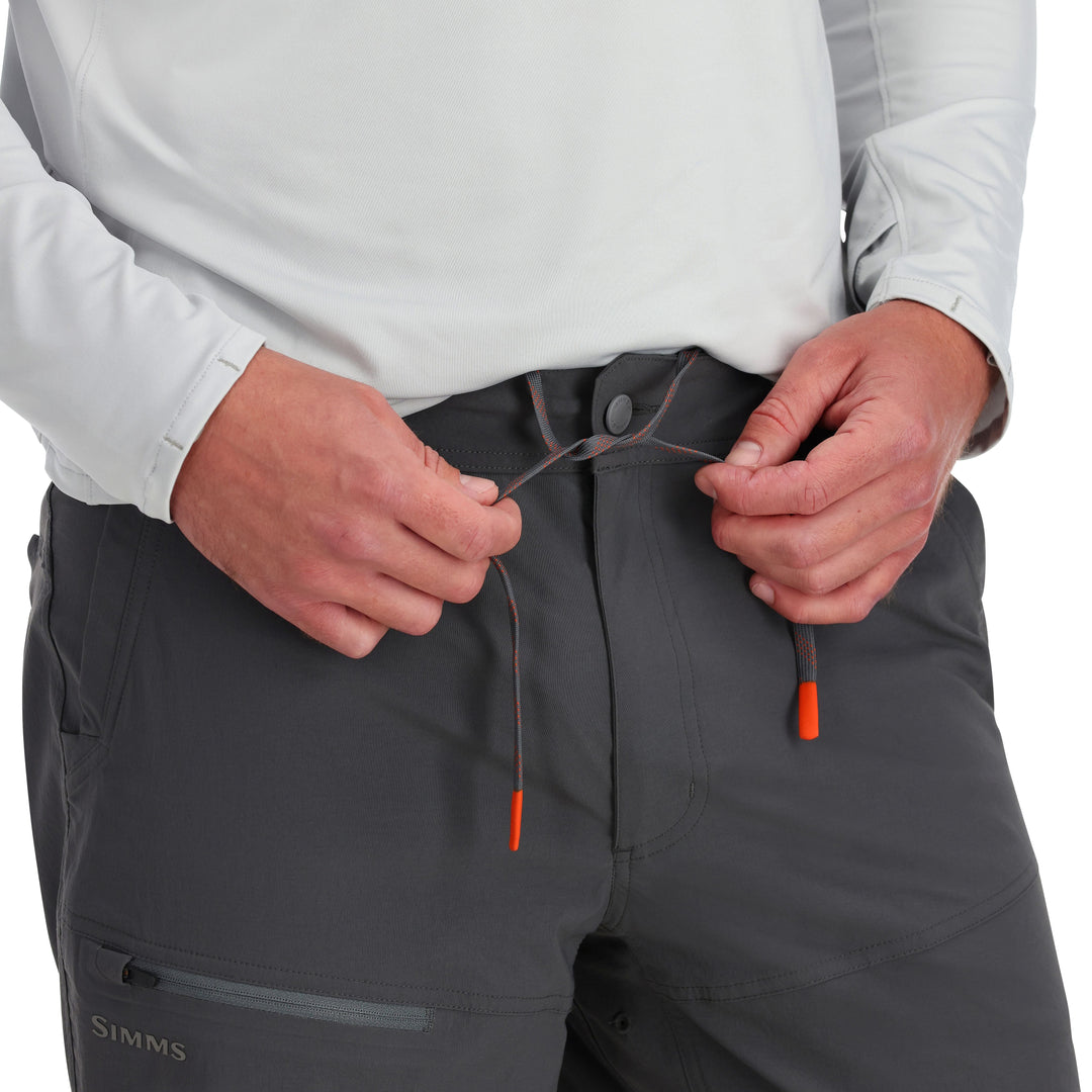 Simms Men's Guide Pant, Slate, view 6