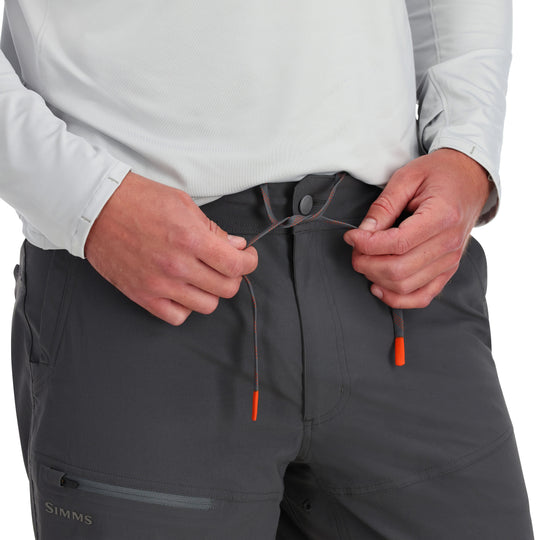 Simms Men's Guide Pant, Slate, view 6