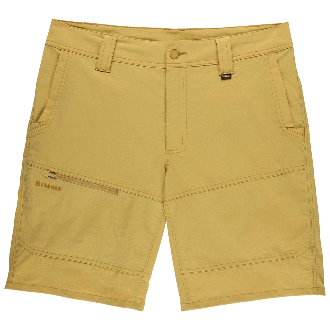 Simms Men's Guide Short, Bistre