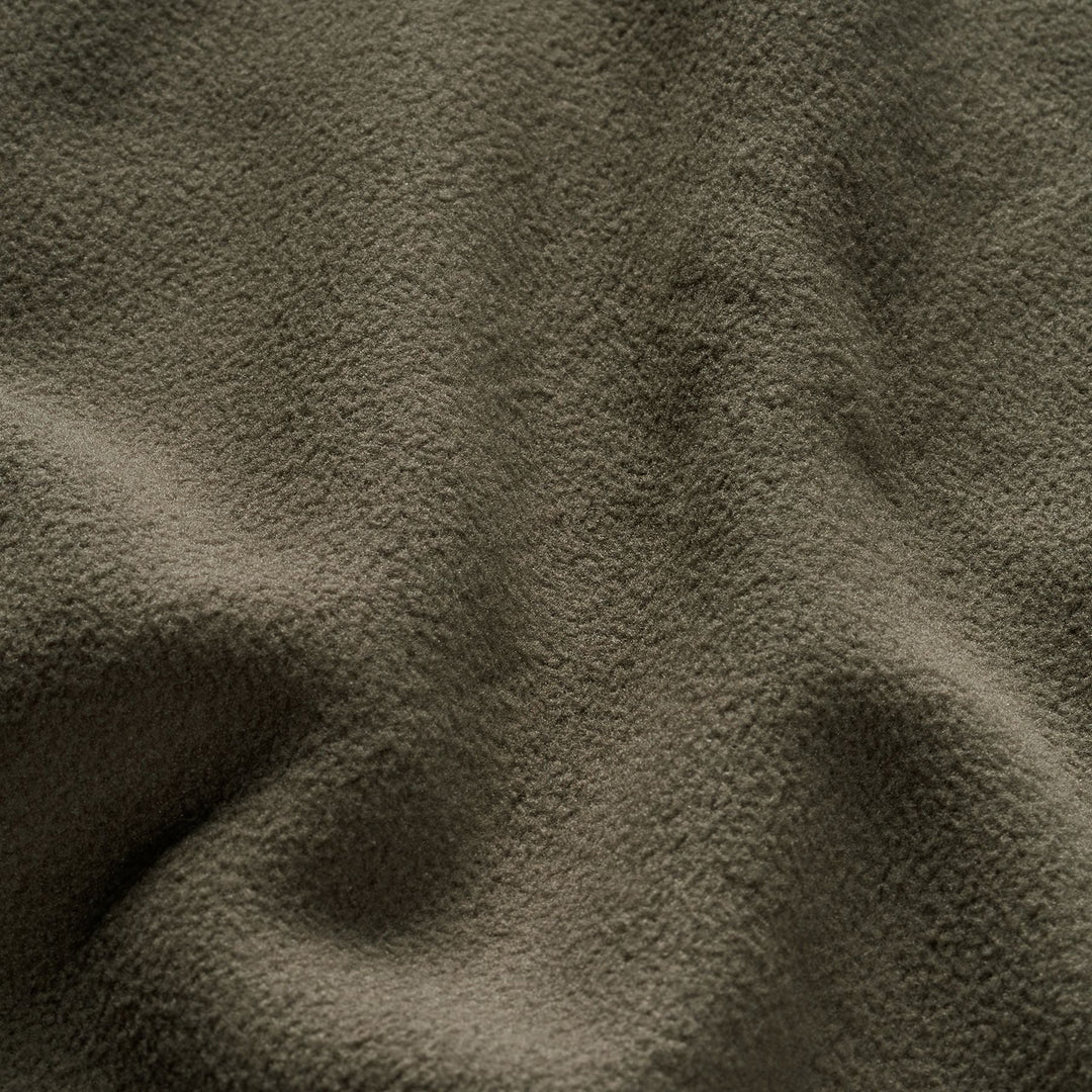 Simms Men's Harbor Fleece, Loden Heather, view 7