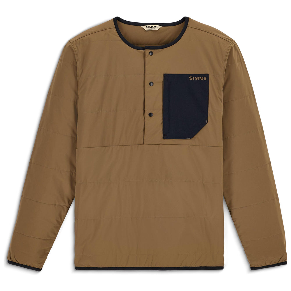 Simms Men's Midstream Henley, Jasper