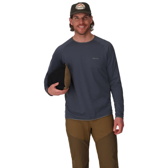 Simms Men's Midstream Hooded Jacket, Jasper, view 8
